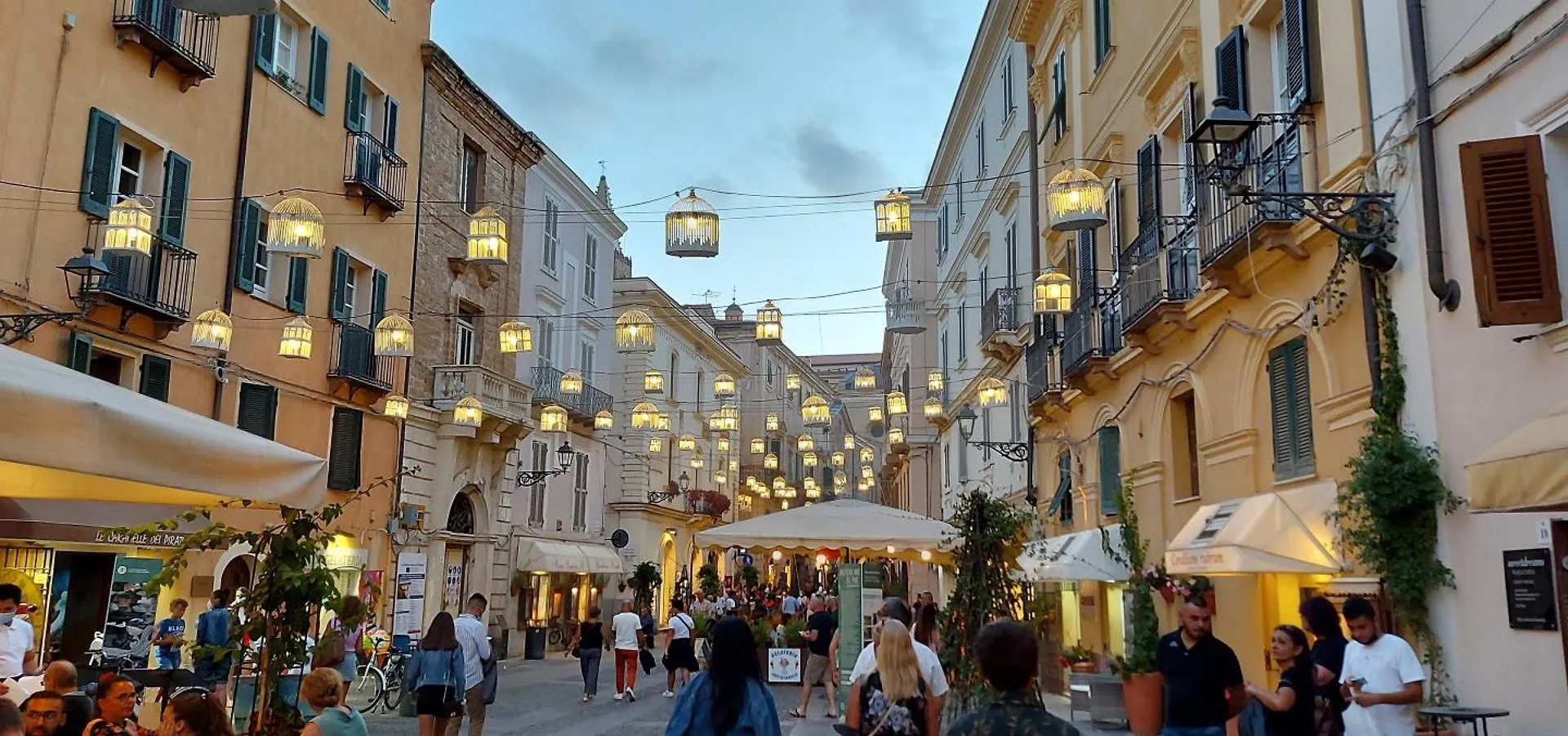 Casa Giapan Alghero Apartment