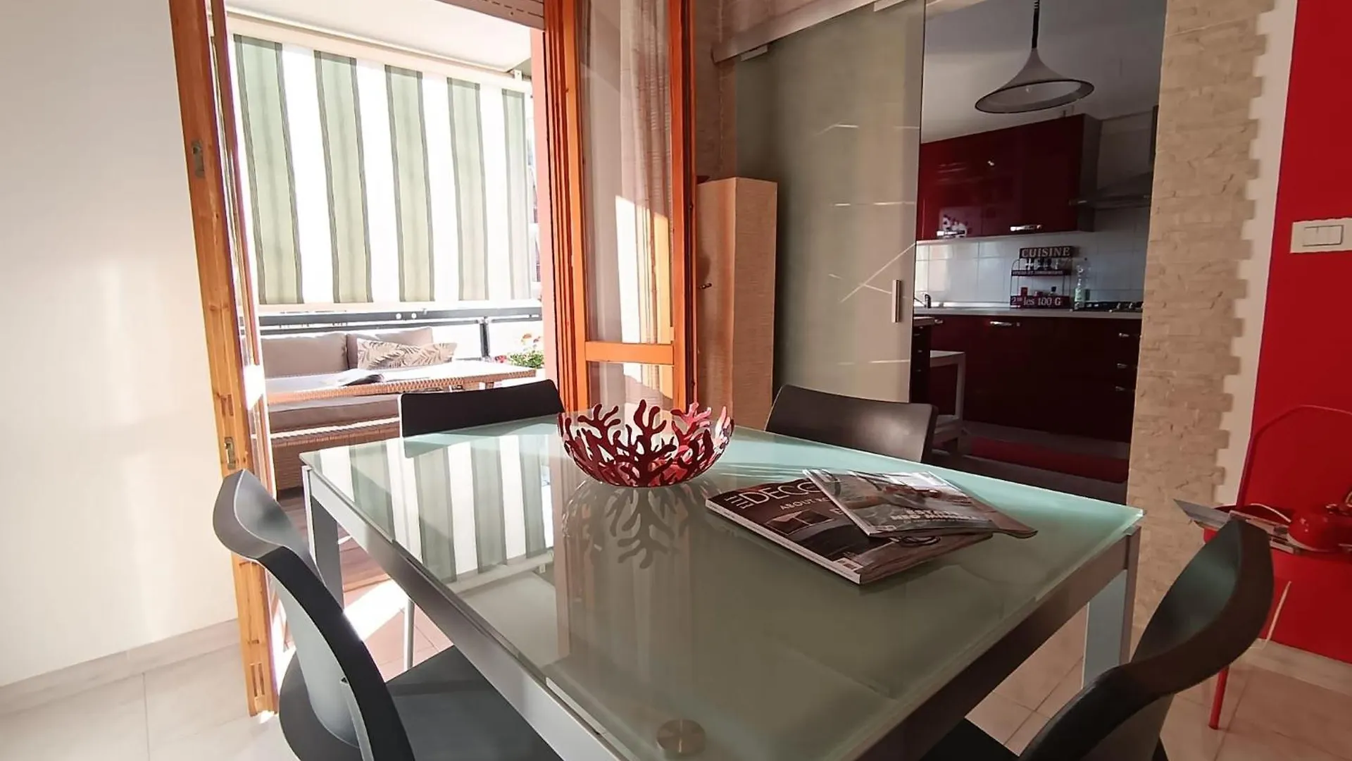 Apartment Casa Giapan Alghero Italy