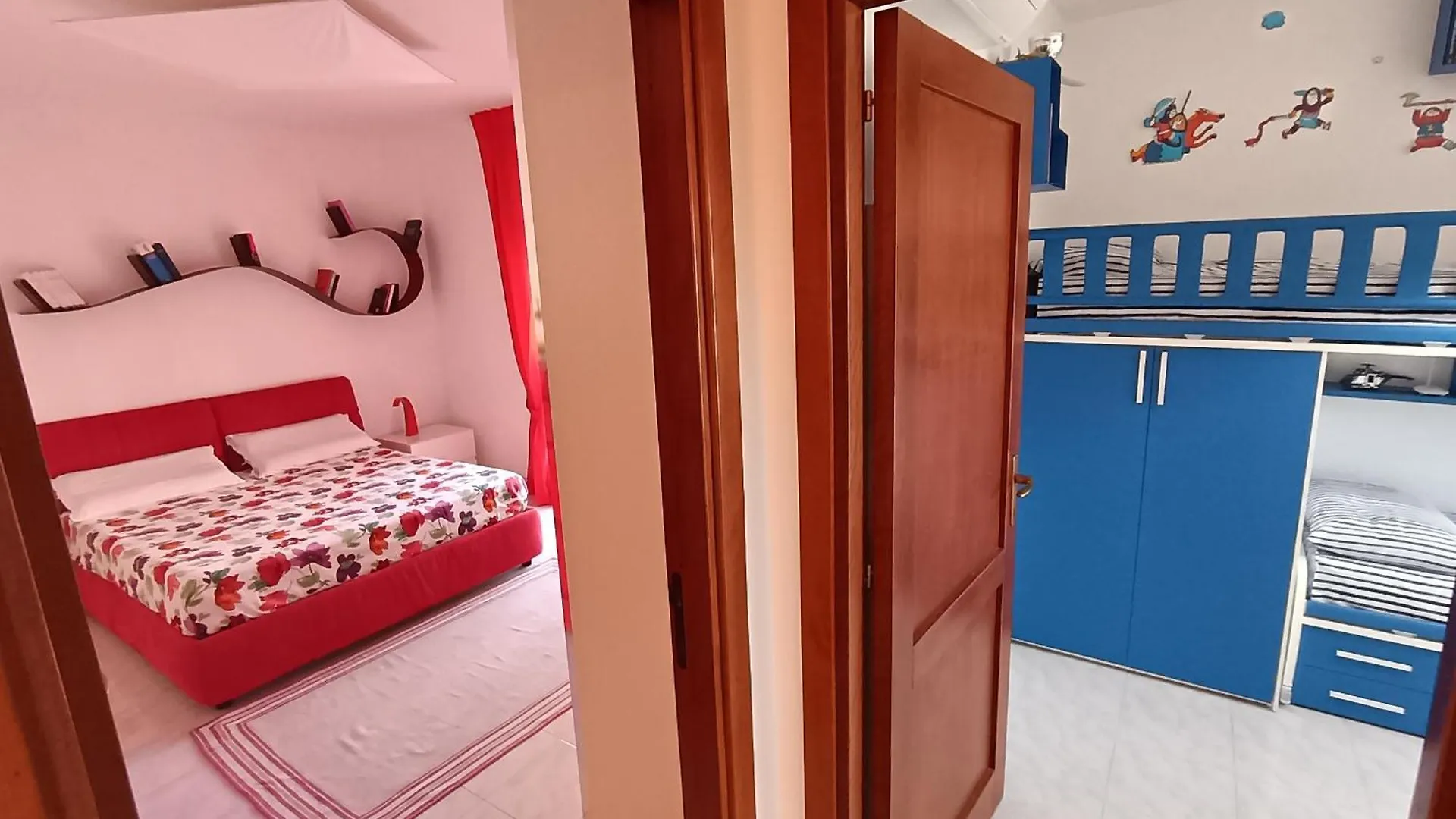 Apartment Casa Giapan Alghero Italy